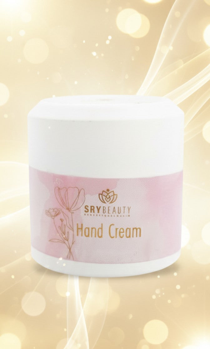 SRY BEAUTY HAND CREAM