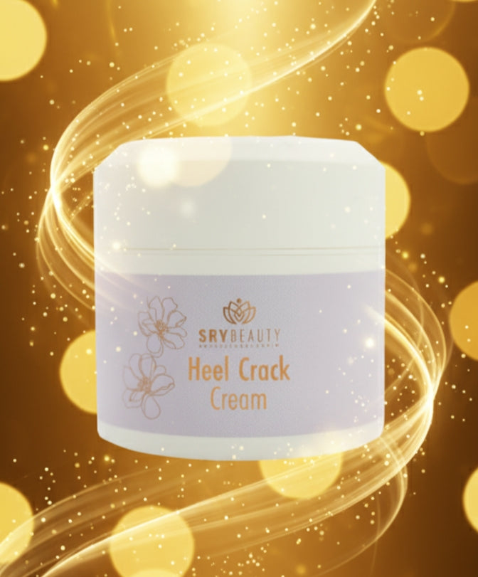 Sry Beauty Topuk Çatlağı Kremi - Cracked Heel Cream